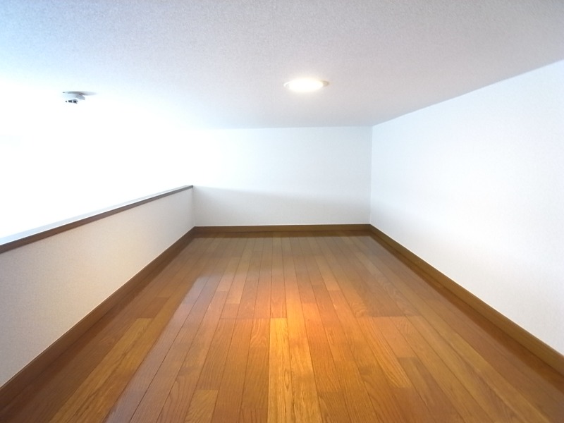 ロフトの使い方は自由自在です