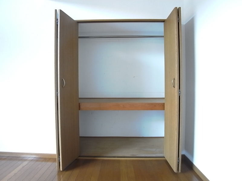 大容量の収納です