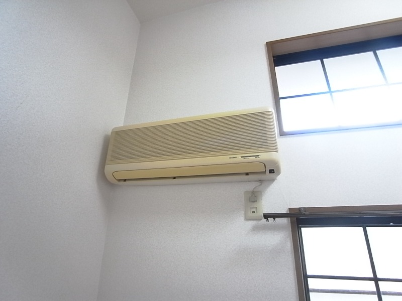 一年中快適に過ごせます