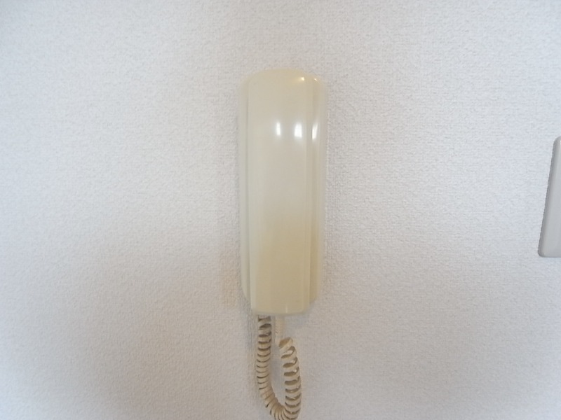 来客時はこちらで確認できます