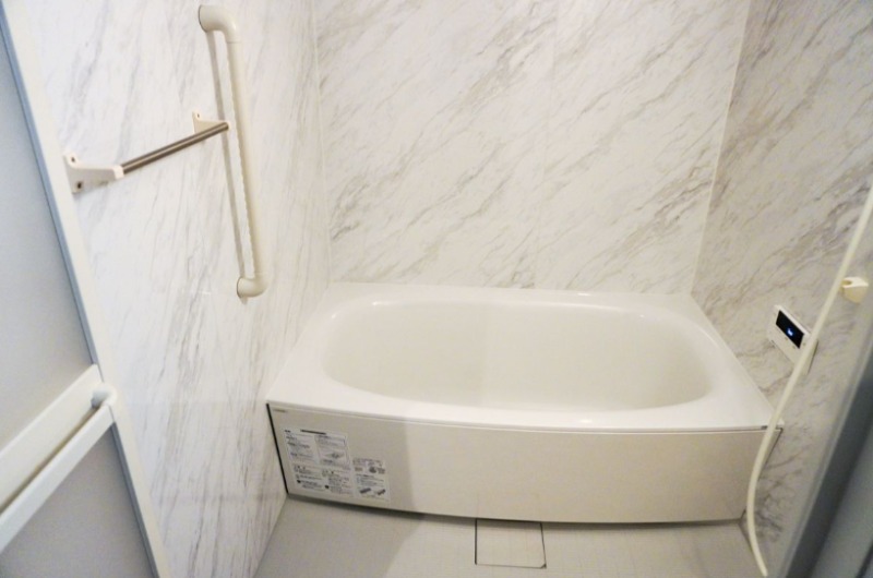 一日の疲れはこちらで癒してください