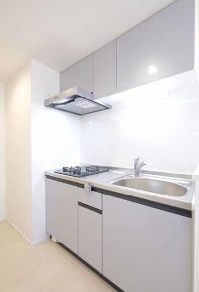 ※同型シリーズの内装です