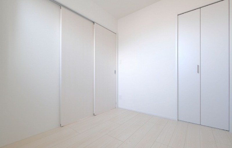 ※同型シリーズの内装です