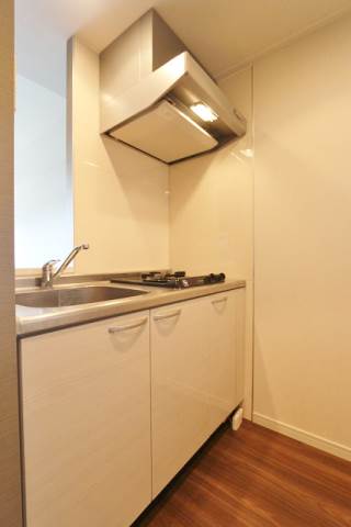 ２口コンロで料理の腕も上がりそう