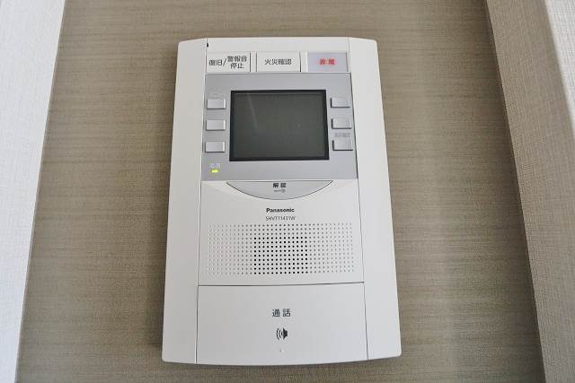 突然の来客も安心です