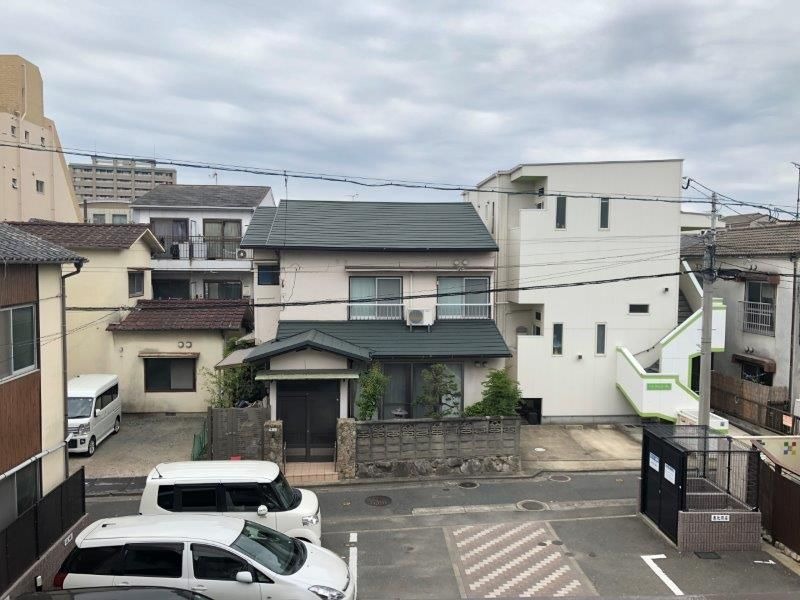 敷地内駐車場ございます♪