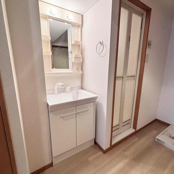 朝の準備はこちらでバッチリ