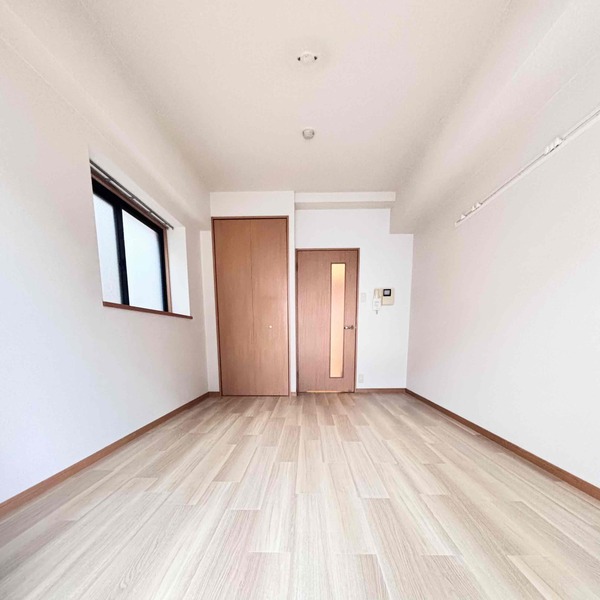 安心のオートロックつき