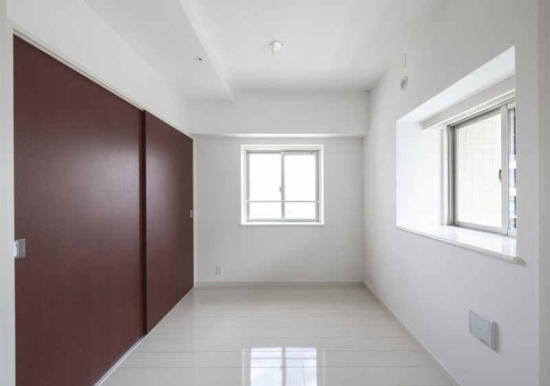 こちらは寝室スペースにいかがでしょう