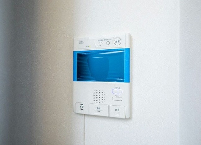 急な来客時も安心ですね