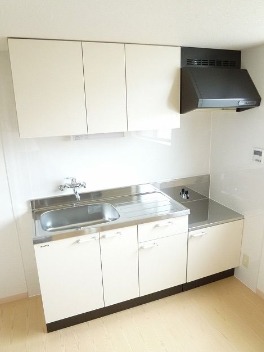 お好きなコンロを設置できます