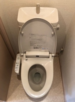 落ち着く空間ですね