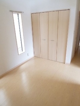 大容量の収納です