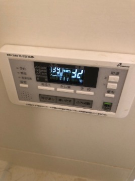 うれしい設備です