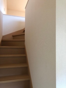 どうも階段です