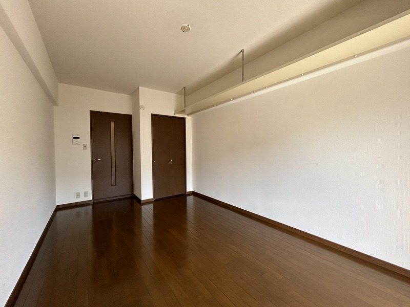 広々としたリビングです。