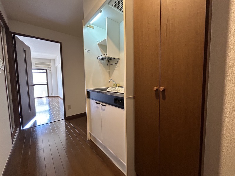 キッチンスペースです。