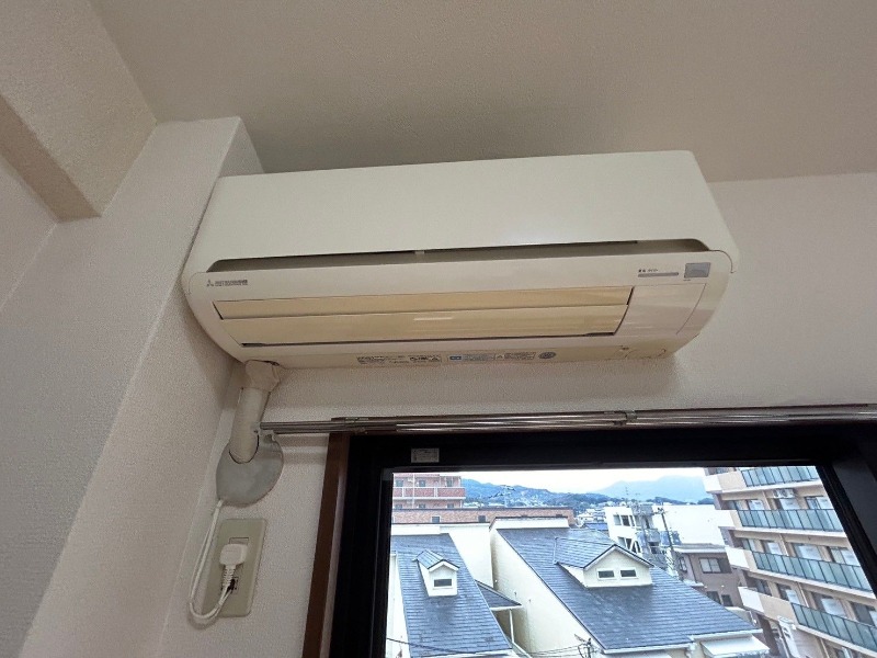 一年中快適な風をお届けします。