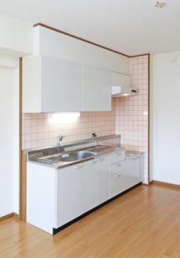 調理スペースがしっかりございます