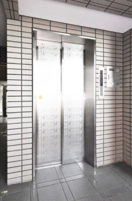 上り下りも楽ですね