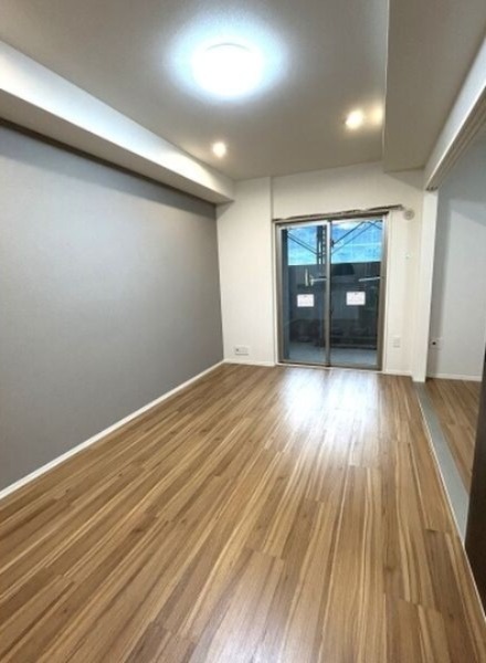 広々としたリビングです。