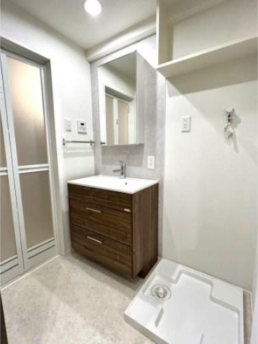 朝の支度はこちらでどうぞ。