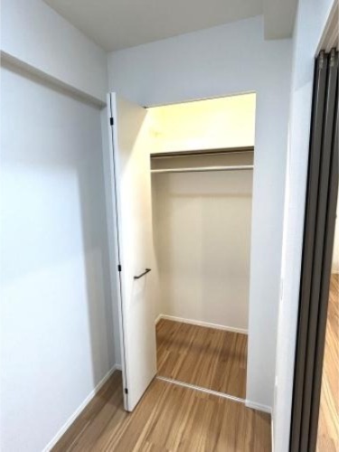 大容量の収納です。