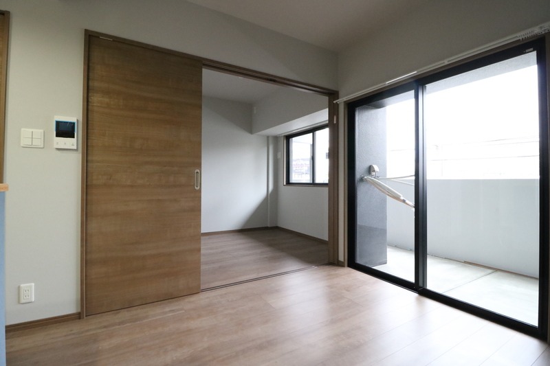 広々リビングでゆったりくつろげます