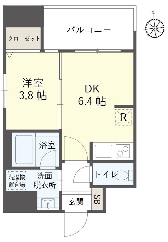 間取り、写真、設備は現状を優先いたします。