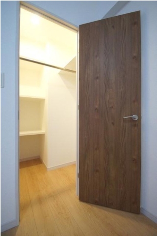 大容量の収納でお荷物の多い方も安心