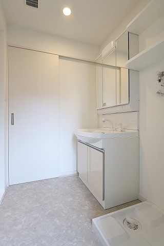 朝のお支度はこちらへ