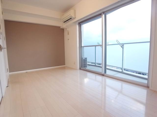 明るく気持ちがいいです。