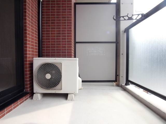 洗濯物はこちら。