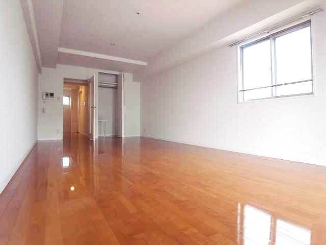 二面採光で明るいお部屋