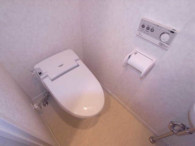 清潔なお手洗いです