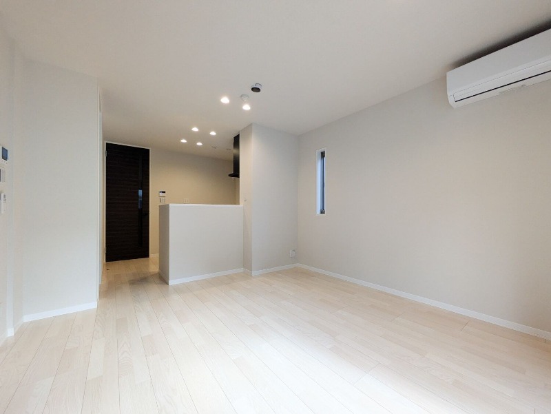 広々ゆったり空間。