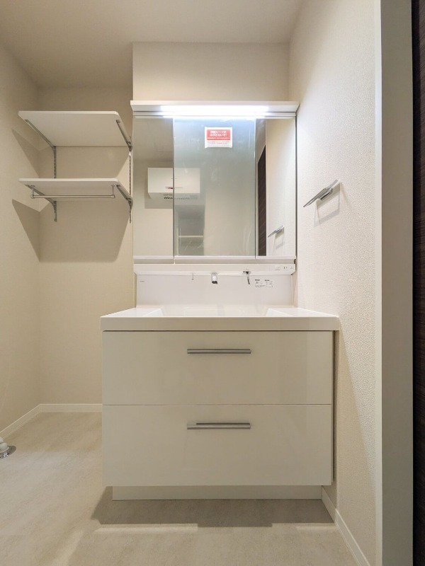 朝の支度はこちら。