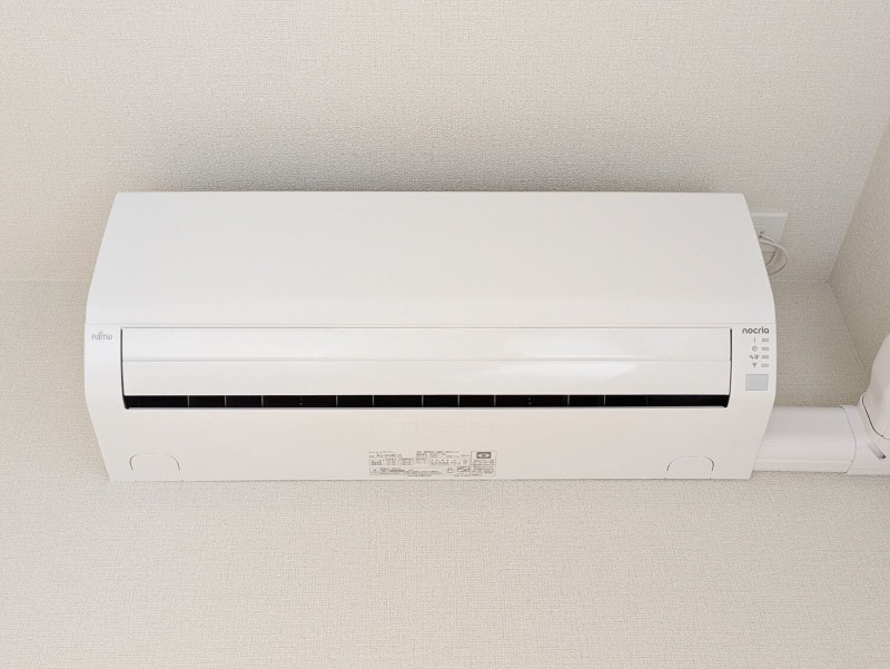 一年中快適な風をお届けします。