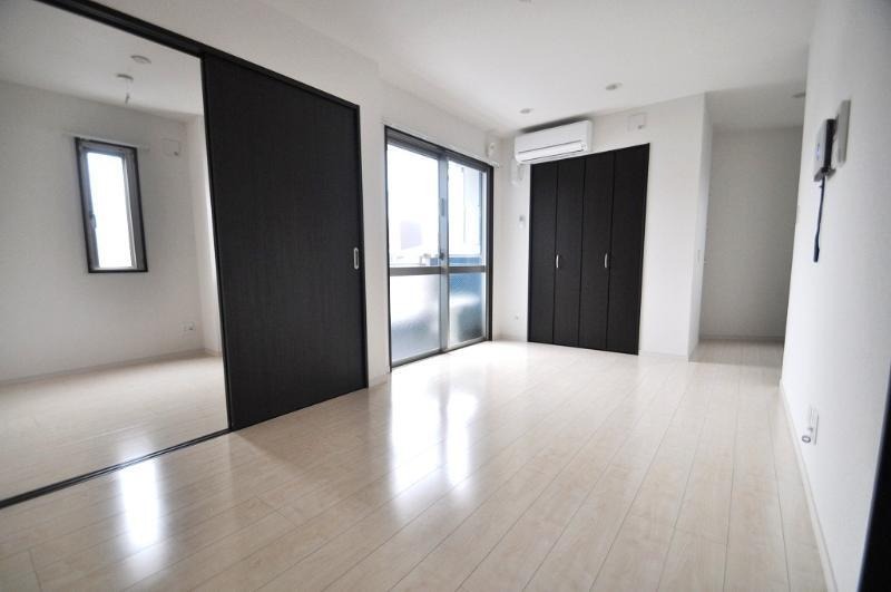 広々リビングでゆったりくつろげます