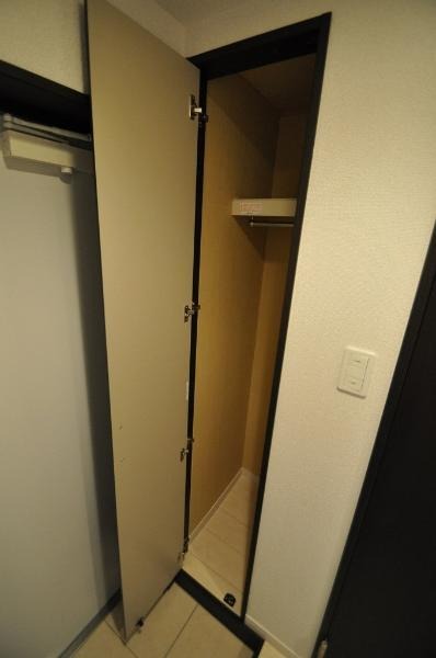 シューズボックスで玄関スッキリ