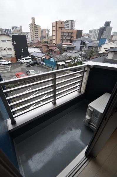 洗濯物もよく乾きそうですね