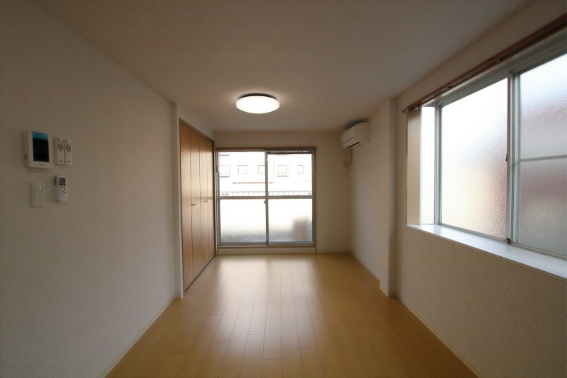 広々としたリビングです。