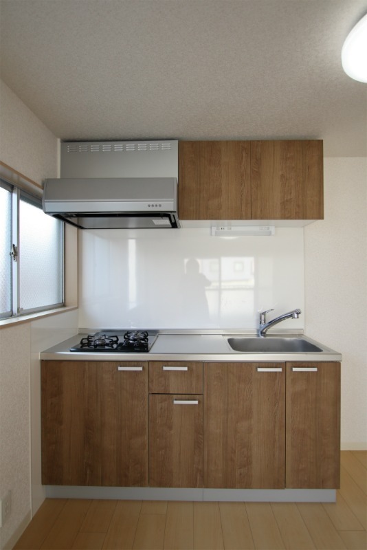 おしゃれなキッチンです。