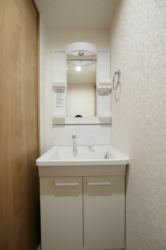 朝の支度はこちら。