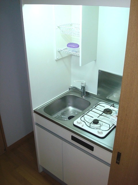 毎日料理したくなるキッチンです