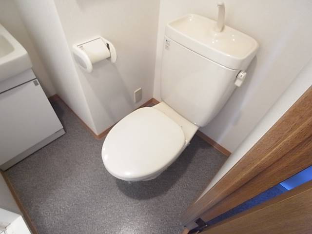 清潔感のある空間です