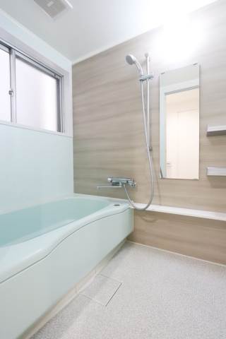 一日の疲れを癒しましょう。