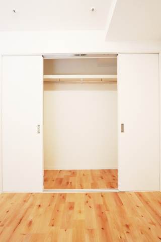 大容量の収納です。