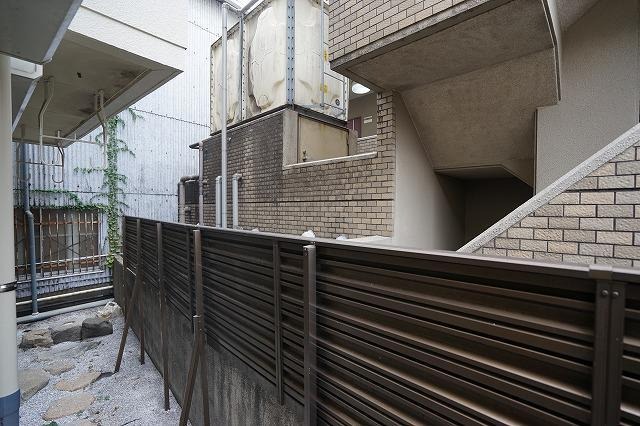 洗濯物はこちら。