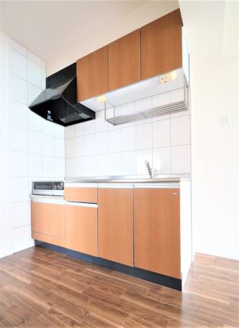 グリル付きでお魚も焼けちゃいます